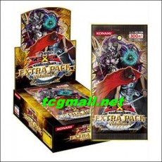 엑스트라팩4-부스터 박스(일본판)
