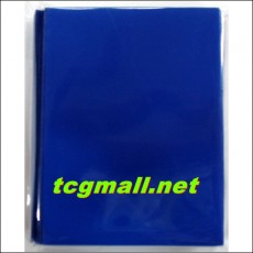 카드프로텍터 블루 60매(던파,메이플,와우용)