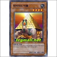 피라미드터틀(SD2-KR005)